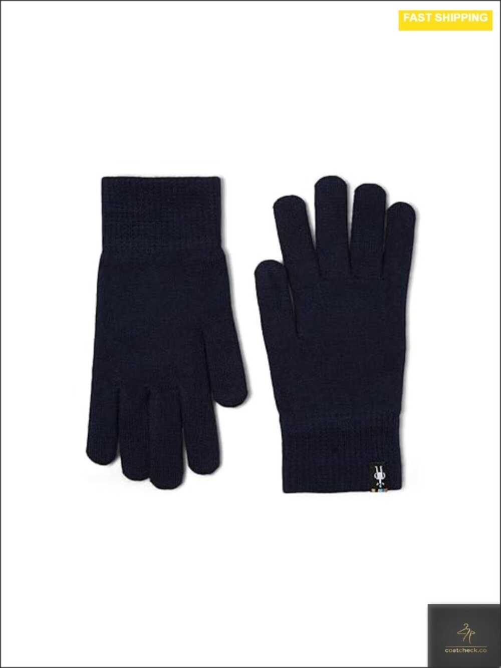 Smartwool Boiled Wool Gloves Men's Skiing Snowboarding Merino